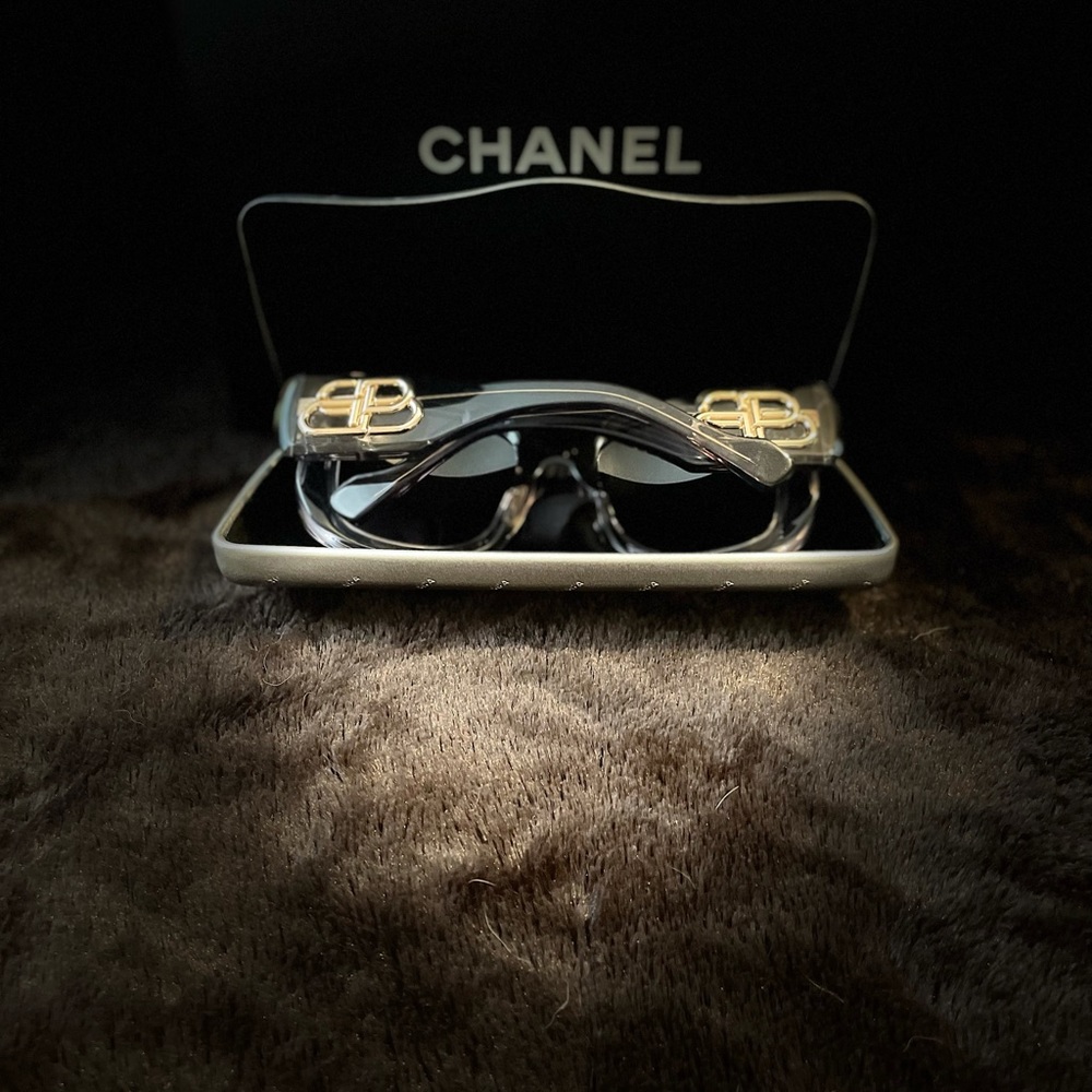 Brand New Oversized Balenciaga Sunglasses